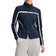 J.Lindeberg Women's Janice Full Zip Golf Mid-Layer - Navy