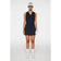 J.Lindeberg Women's Mia Mid Golf Skirt - JL Navy