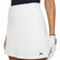 J.Lindeberg Women's Mia Mid Golf Skirt- White