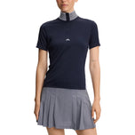 Baju Polo Golf Pip Wanita J.Lindeberg - Moonbeam