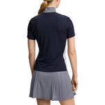 Baju Polo Golf Pip Wanita J.Lindeberg - Moonbeam