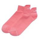 J.Lindeberg Women's Spin Short Golf Socks - Flamingo Plume