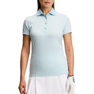 Baju Polo Golf Bercetak Jelajah Wanita J.Lindeberg - Skylight Stok Jambatan