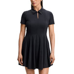 J.Lindeberg Women's Kura Dress - Black