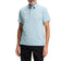 J.Lindeberg Wilhelm Golf Polo Shirt - Forget-Me-Not