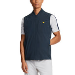 Lyle & Scott Golf Tech Force Gilet - Tentera Laut