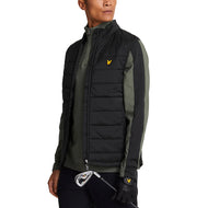 Lyle & Scott Wadded Golf Gilet - Itim