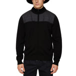 J.Lindeberg Bridge Knitted Hybrid Golf Sweater - Itim