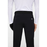 Seluar Golf J.Lindeberg Cuff Jogger - Hitam