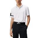 J.Lindeberg Heath Polo Golf Fit Regular - Putih