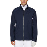 Jaket Golf Waterproof Sandy J.Lindeberg - JL Navy