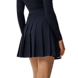 Skirt Golf Adina J.Lindeberg Wanita - JL Navy