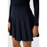 Skirt Golf Adina J.Lindeberg Wanita - JL Navy