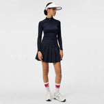 Skirt Golf Adina J.Lindeberg Wanita - JL Navy