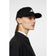 J.Lindeberg Women's Heather Golf Cap - Black