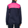 J.Lindeberg Women Holma Quilt Hybrid Golf Jacket - Pink Peacock