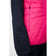 J.Lindeberg Women Holma Quilt Hybrid Golf Jacket - Pink Peacock