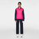 J.Lindeberg Women Holma Quilt Hybrid Golf Jacket - Pink Peacock