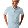 Johnnie-O Original 4-Button Polo - Ryan Stripe - White