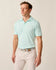 Johnnie-O Performance Mesh Polo - Dru Stripe - Sardinia