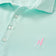 Johnnie-O Performance Mesh Polo - Dru Stripe - Sardinia