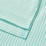 Johnnie-O Performance Mesh Polo - Dru Stripe - Sardinia
