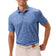 Johnnie-O Performance Jersey Polo Osmond - Lake