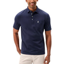 Johnnie-O Original 4-Button Polo - Solid - Puti