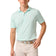Johnnie-O Performance Mesh Polo - Dru Stripe - Sardinia