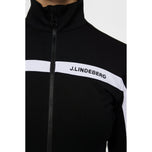 J.Lindeberg Wanita Golf Mid Layer - Hitam