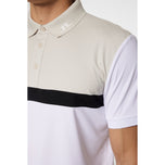 J.Lindeberg Jeff Golf Polo Shirt - Putih