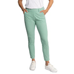 Kjus Wanita Ice Light 7/8 Golf Treggings - Mineral