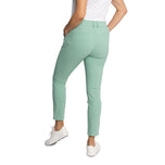 Kjus Wanita Ice Light 7/8 Golf Treggings - Mineral