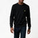 Lyle & Scott Golf 1874 Crew Neck Pullover - Jet Black