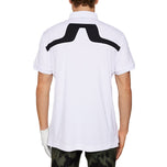 J.Lindeberg KV高尔夫球球衫 - 白色