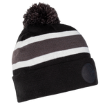 Galvin Green Leighton Penebat Golf Beanie - Besi Hitam/Tempa