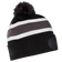 Galvin Green Leighton Penebat Golf Beanie - Besi Hitam/Tempa