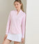Peter Millar Women's Shadebreak Playful Petals Lightweight Sunshirt - Pearl Pink