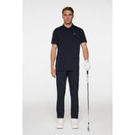 J.Lindeberg Legacy Golf Polo Shirt - JL Navy