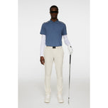 J.Lindeberg Lionel高尔夫球球衫 - 复古靛蓝