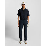 Lyle & Scott 5 Pocket Golf Trousers - Dark Navy