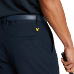 Lyle & Scott Lightweight Tech Golf Shorts - Dark Navy
