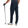 Lyle & Scott Airlight Tech Golf Trackies - Madilim na Navy