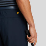 Lyle & Scott Airlight Tech Golf Trackies - Madilim na Navy