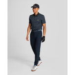 Lyle & Scott Airlight Tech Golf Trackies - Madilim na Navy
