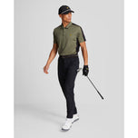 Lyle & Scott Airlight Tech Golf Trackies - Jet Black