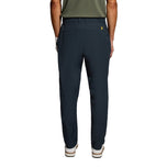 Lyle & Scott Chino Golf Trouser - Madilim na Navy