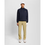 Lyle＆Scott Chino高尔夫裤子-Mojave