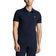 Lyle & Scott Contress Placket Golf Polo Shirt - Dark Navy/Albatross