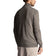 Lyle & Scott Sulam Merino Blend 1/4 Zip Knit - Mid Grey Marl
